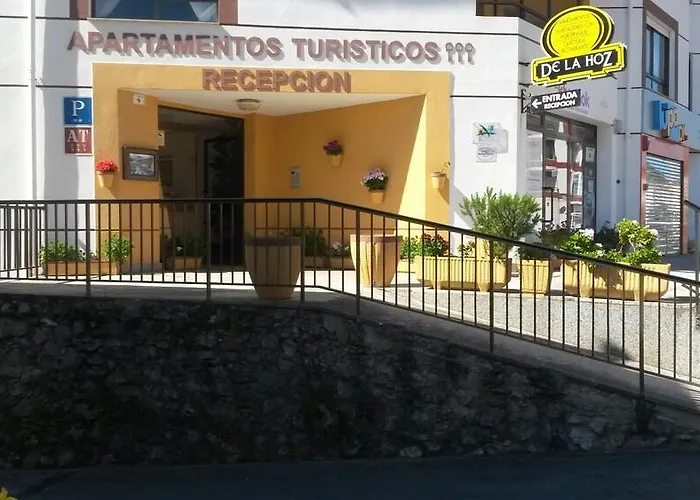 Apartment De La Hoz Isla