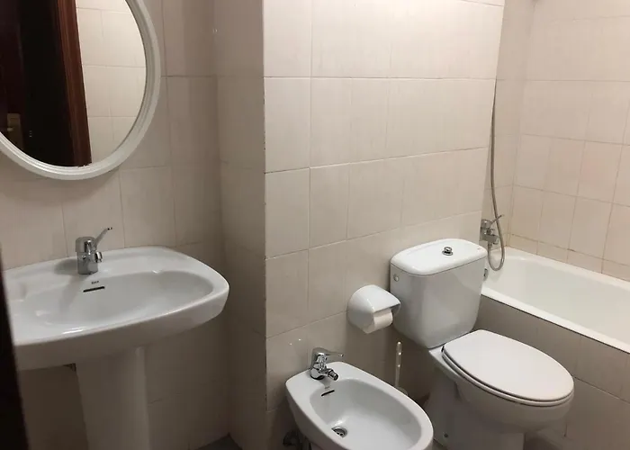 Apartment De La Hoz Isla