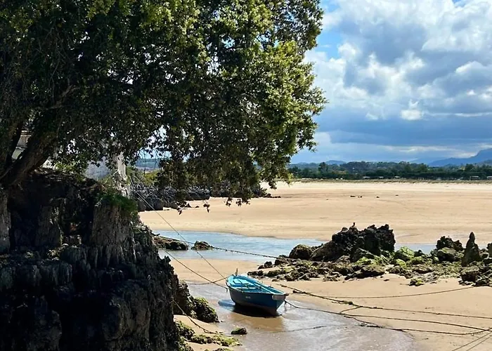 아파트 De La Hoz Isla Plana