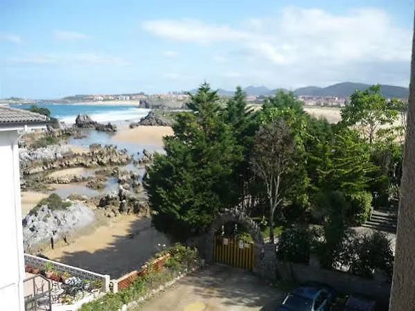 아파트 De La Hoz Isla Plana